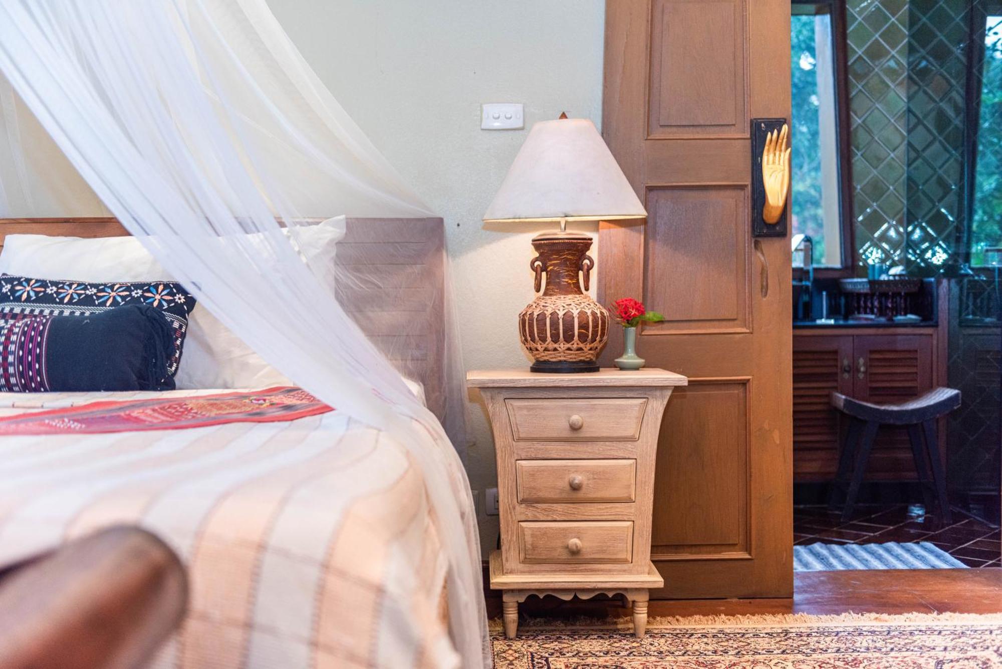 Kanlaya'S Eyrie, Luxury Homestay Pang Mapha Room photo