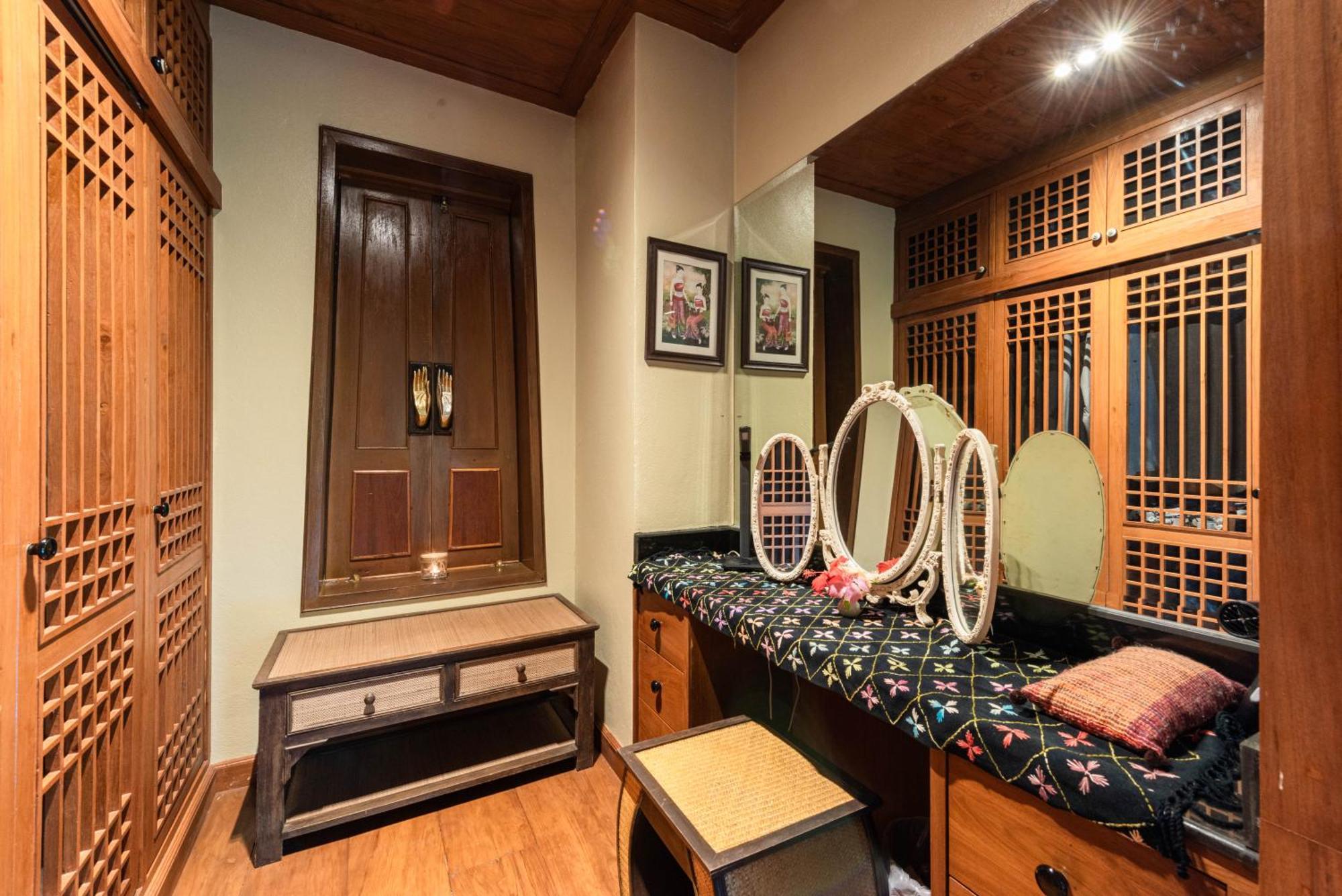 Kanlaya'S Eyrie, Luxury Homestay Pang Mapha Room photo