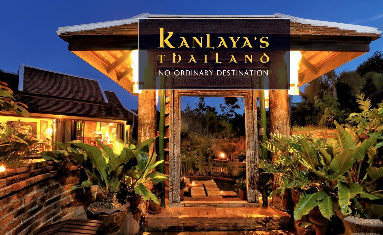 Kanlaya'S Eyrie, Luxury Homestay Pang Mapha Exterior photo